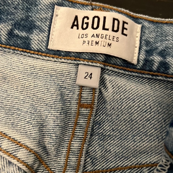 AGOLDE Riley Jeans - Picture 3 of 5